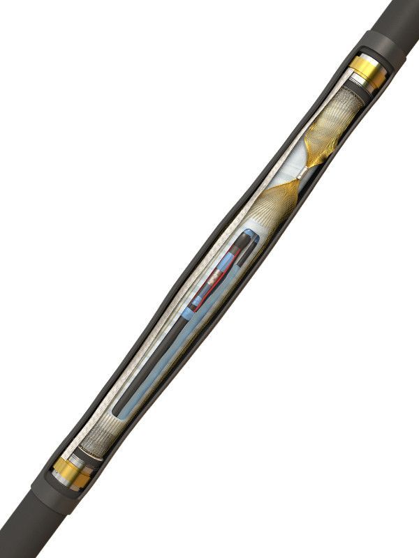 Муфта 3 РСТб-10 (150-240) ЭПР нг-Ls с соединителями ЗАВОД ЗЭТА