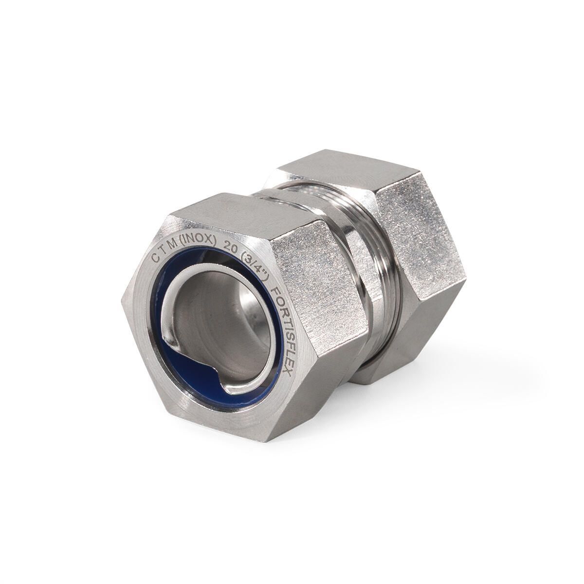 СТМ (INOX) 20 (3/4'') Муфта соединительная