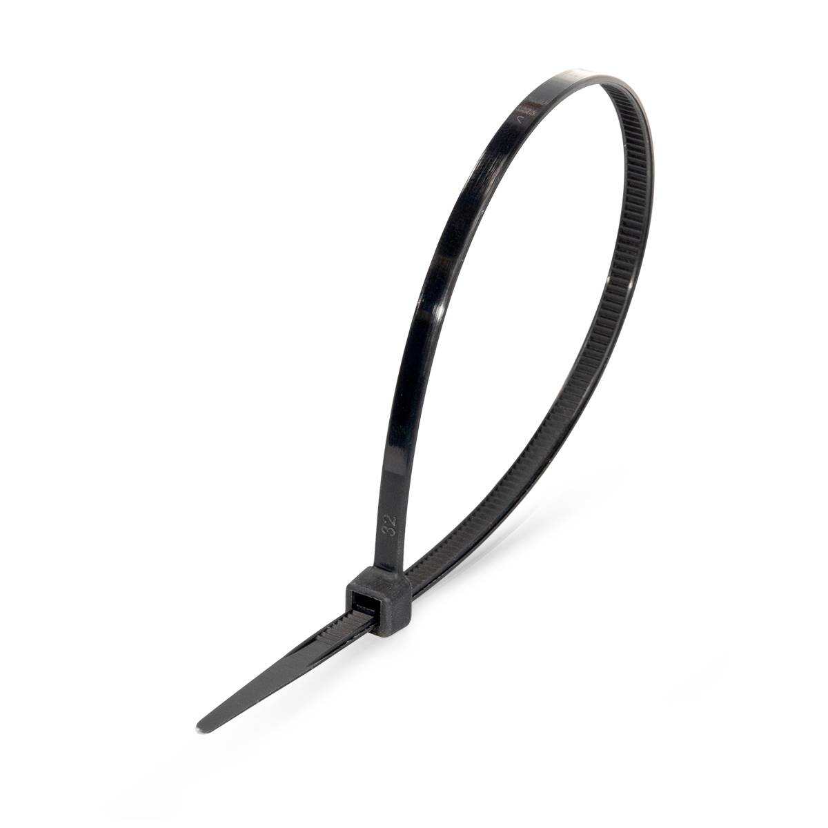 НСС «EasyFix» 5х200 (черн) (100 шт.) Стяжки нейлоновые